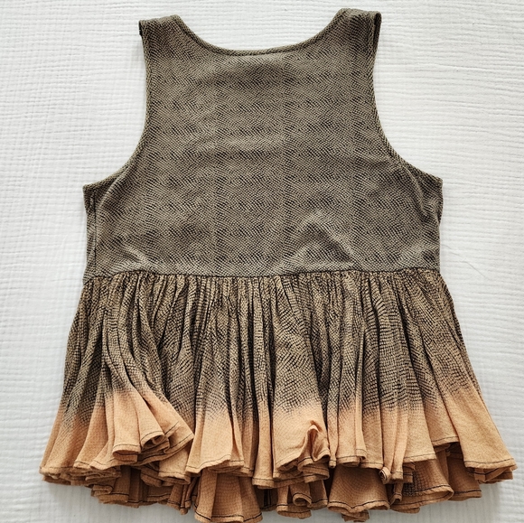 Anthropologie Akemi & Kin Anaphora Swing Top - Picture 5 of 12